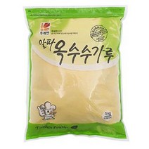 뚜레반 알파옥수수가루 3kg 1개
