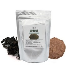 GO2shop GO2shop_ 국산감태 사과초모파우더 아침식사대용 영양분말 보리새싹 감태차, ★선택* 가루애 감태분말 300g 감태 제주감태 감태즙, 이제품주문★