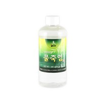 인산죽염물죽염[300ml] 소금, 300ml, 1개