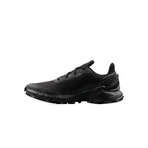 SALOMON 살로몬 트레일러닝화 남자 산악 조깅 운동화 ALPHACROSS 4 GORE-TEX (알파 크로스 고어 텍스)