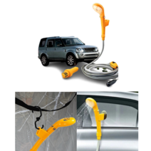 야외용 부착형 걸이형 간이시거잭샤워기 세트