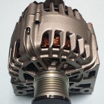 모하비 3.0 디젤 VGT S2 37300 3A100 베라크루즈 I INA풀리 373003A002 재제조 알터네이터, 1개, 재제조 알터네이터 베라크루즈  INA풀리 3A002