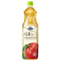 사과 농장 1.5L, 4개