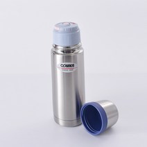 코스모스 보온병 텀블러 보냉병 보틀 물병 물통 400ml, 단품