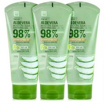 과일나라 알로에베라 98% 아쿠아 수딩젤 150g, 30개