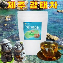 잠잘오는차 수면에좋은차 50대 60대 엄마 아빠 할아버지 할머니 편안한밤 제주 감태차 100티백, 1개(100티백)