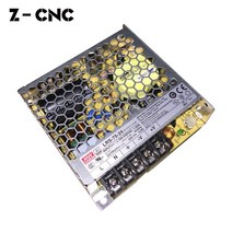 dc파워서플라이 dc 공급장치 전원공급기 Meanwell LRS75 스위칭 전원 AC110 220V DC 5V 12V 24V 36V 48V, 01 5v_01 75w_01 100-240V