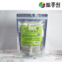 토종원 궁편한 좌욕용 쑥티백 강화도 약쑥, 1개