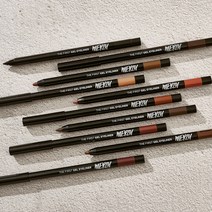 머지 더 퍼스트 젤 아이라이너 2+1 (총 3개) 안지워지는 10colors, 더 퍼스트 젤 아이라이너 2+1 (총 3개) /안지워지, G1.블랙문 2개 {MZ00001/2}_G4.골드라벨