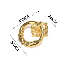 골동품 가구 손잡이 서랍 캐비닛 도어 손잡이 풀 핸들 레트로 장식, 1