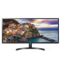 LG전자 86.7 cm WFHD 울트라와이드 모니터, 34WK500