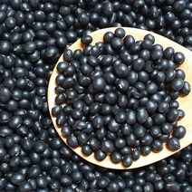 [22년산/국산] 약콩 2kg 서목태 쥐눈이콩 검은콩, 1개