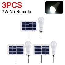 모형 모빌 행성 태양계 크리스탈 세트 5 가지 모드 20 COB LED 태양 전구 휴대용 걸이형 램프 USB 충전식 에너지 램프 야외 캠핑 태양열 텐트, 3PCS 7W, CHINA