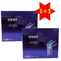 [비타민하우스 약사토탈케어 플러스엑스팜} 관절엠콘 (21.9g x 30포 x 2EA) 2박스 {나에게 맞는 건강기능식품 상담은 팜팜팜}, 21.9g, 2개