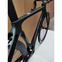 자전거프레임 2023 신제품 S5 카본 로드 바이크 프레임 모든 내부 배선 Di2 전자 그룹 700C 바이크용 세트, F frame DPD