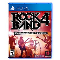 락밴드4 Rock Band 4 - PS4 (음악 리듬), 기본