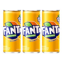 환타 파인애플 250ml/ 20캔 낱개포장, 상세페이지 참조