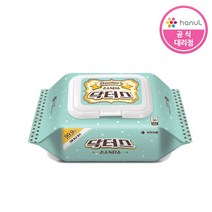 닥터스 손소독티슈 30매 캡형 세균 물티슈, 4개