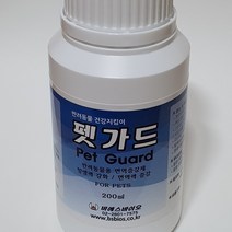 비에스바이오 펫가드 (면역증강제), 3병