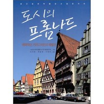 도시의 프롬나드 : 매력적인 거리 디자인의 재발견, 미세움, 신도시하우징협회 도시주거환경연구회 저/이석현,곽동...