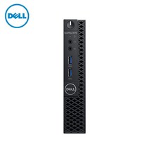 미니 PC Dell 데스크탑 Optiplex 3070 Micro [리퍼], 8GB, 256GB
