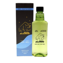 바이오라이노 연료첨가제 경유 400ml, 4개