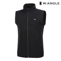 *본사직영* [와이드앵글] 남성 WL 안티노이즈 베스트 M WMP21602Z1