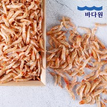 바다원 국산 보리새우 200g 국물용새우 국물내기