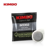 킴보 파드커피 인텐소(라떼용) 강배전 18개 포드커피, 7g
