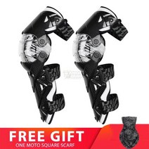 바이크 자켓 오토바이 슈트 바이크 보호장비 ce body armor motocross chest back protector 조끼 레이싱 바디 가드 mx armor, 검은 무릎, XL