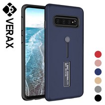 베락스 P041 갤럭시S10플러스 락앤락 생활방수 하드케이스, p041-갤럭시S10플러스_핑크