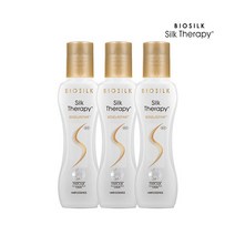 NEW 실크테라피 본드앤리페어 에센스 60ml*3, 60ml, 3개