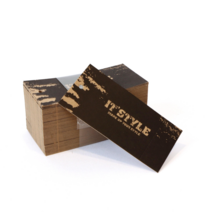 자체브랜드 라벨 택종이 tag 4묶음, 메이크업 유얼스타일