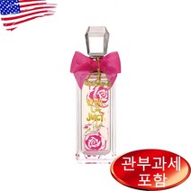 쥬시꾸뛰르 비바라 플러 우먼 오드뚜왈렛 150ml, 1개