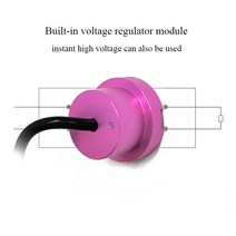 누수탐지기 유선 포인트 유형 누수 감지기 센서 알람 NC 없음 24V 정상 열림 닫기 릴레이 출력 DC12V, 02 DC24V