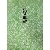 운림당 서도기법(11) 장맹용비 - 해서 / 서예아이 / 운림당 / 기초강좌 / 서예도서