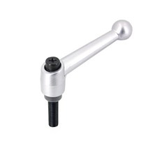 SK-2149-1 캐스팅 클램프레버 볼트형 회색 CLB, SK-2149-1-M14, 80L
