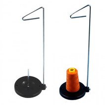 가정용 미싱 실걸이 실패걸이 실스탠드 실패꽂이 1구, 상세페이지 참조