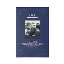 라벤다차량용방향제 페이퍼샤쉐 종이방향제 라비에 _ 69649EA, 블루베리, 본상품선택