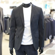 지이크 면 캐주얼콤비 자켓 FA-E41-02