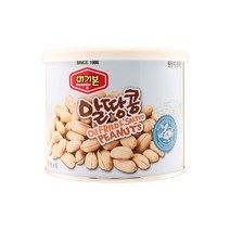 (도매전용) 머거본 알땅콩 270g 3캔, 프코 1