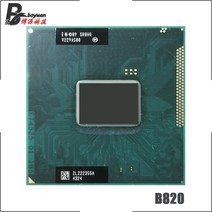 인텔 코어 i7-2640M i7 2640M SR03R 2.8 GHz 듀얼 쿼드 스레드 CPU 프로세서 4M 35W 소켓 G2 / rPGA988B, 한개옵션0