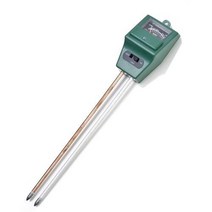 수분측정기 농도측정기 3 in 1 토양 ph meter 화분 습도계 토양 ph tester plant fertile measure device acidity meter for