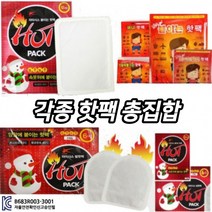 일회용핫팩 보온핫팩 일회용손난로 KC인증 각종핫팩 모음 붙이는 핫팩 손난로 발핫팩 발난로(100매) 별의별굿즈, ☆자이시스흔드는핫팩(100개)
