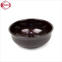 이디나 대광 뚝배기 중 멜라민 탕그릇 국밥그릇 병원용 배달용 업소용