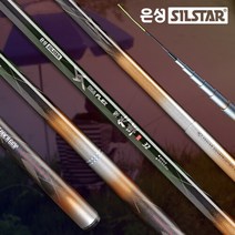 싸파 은성실스타 다이아플렉스 신수향2 22칸 민물 낚싯대 붕어 올림 대, 선택완료