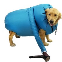 강아지드라이룸 드라이룸 펫드라이룸 휴대용 대형견 미용 개 목욕 헤어 드라이어 블로우 접이식 건조 박스 애완견 청소 액세서리, 1.S