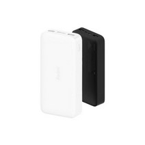 20000mAh 보조배터리 PB200LZM 화이트 샤오미, 상세페이지 참조
