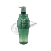 시세이도 서브리믹 휀테 포르테 오일리 스캘프 샴푸, 5개, 500ml