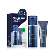 [80ml 추가증정] 차앤박 옴므 랩 올인원 플루이드 110ml